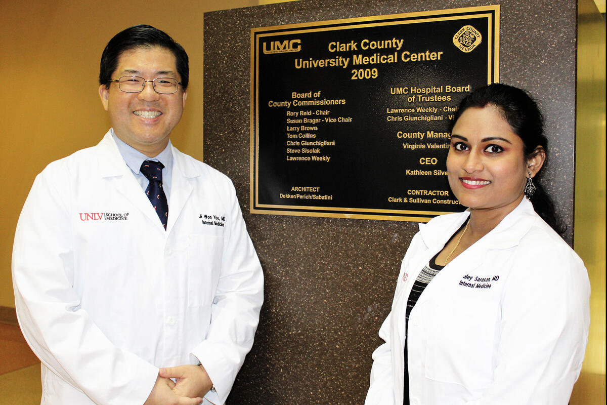 Medical School Addresses Critical Shortage In Geriatric Specialists University Of Nevada Las